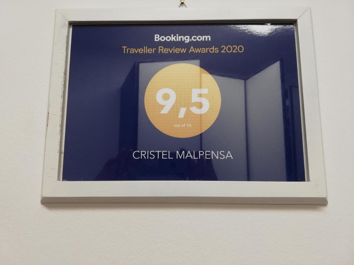 Cristel Malpensa Apartment Cardano Al Campo Eksteriør billede
