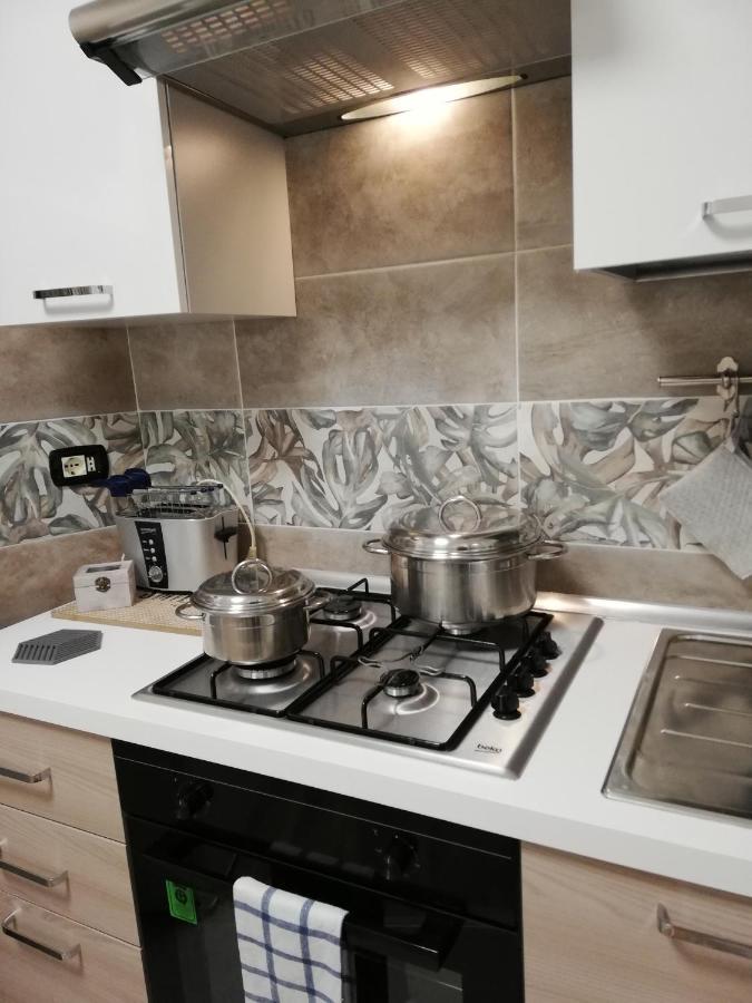 Cristel Malpensa Apartment Cardano Al Campo Eksteriør billede