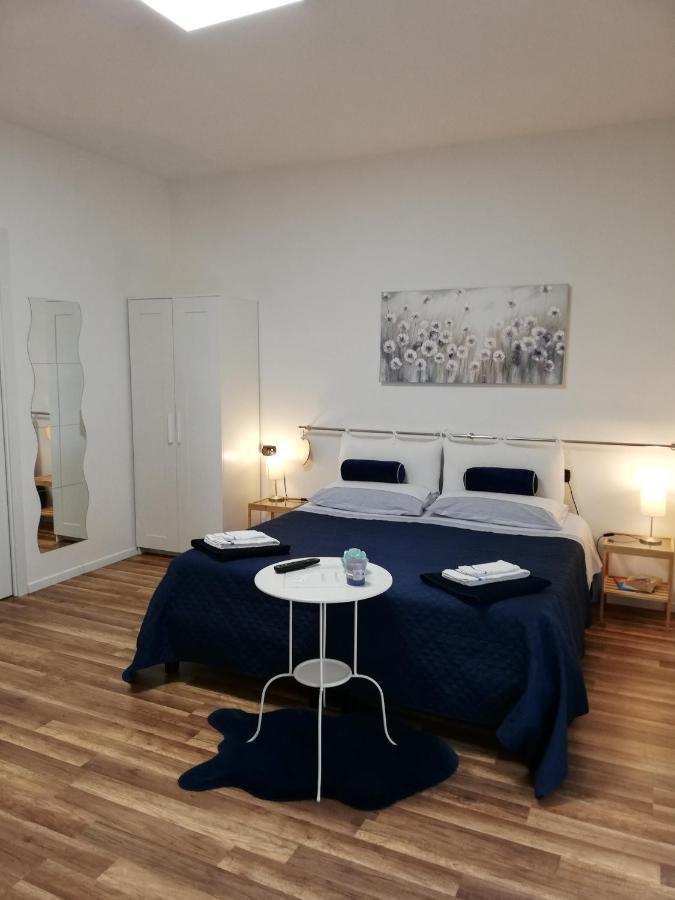 Cristel Malpensa Apartment Cardano Al Campo Eksteriør billede