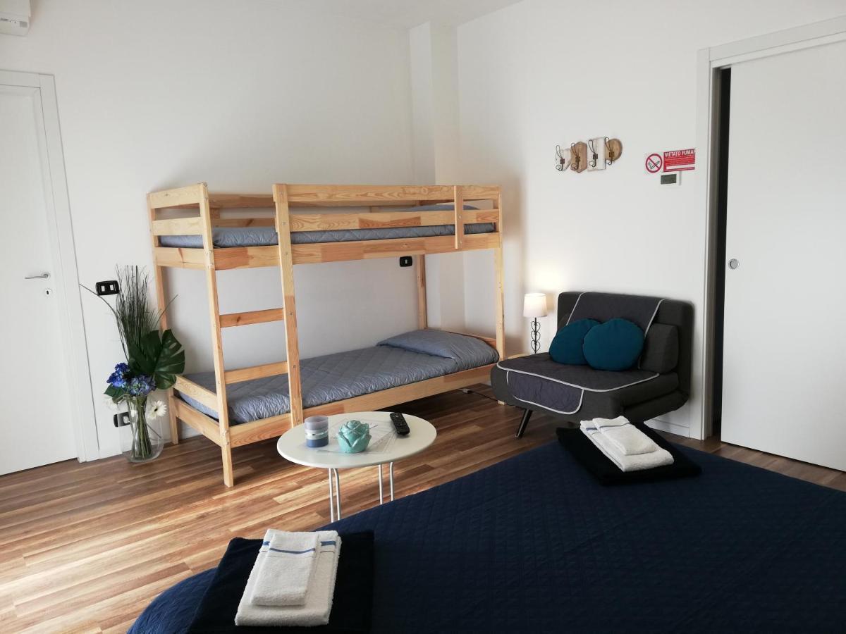 Cristel Malpensa Apartment Cardano Al Campo Eksteriør billede