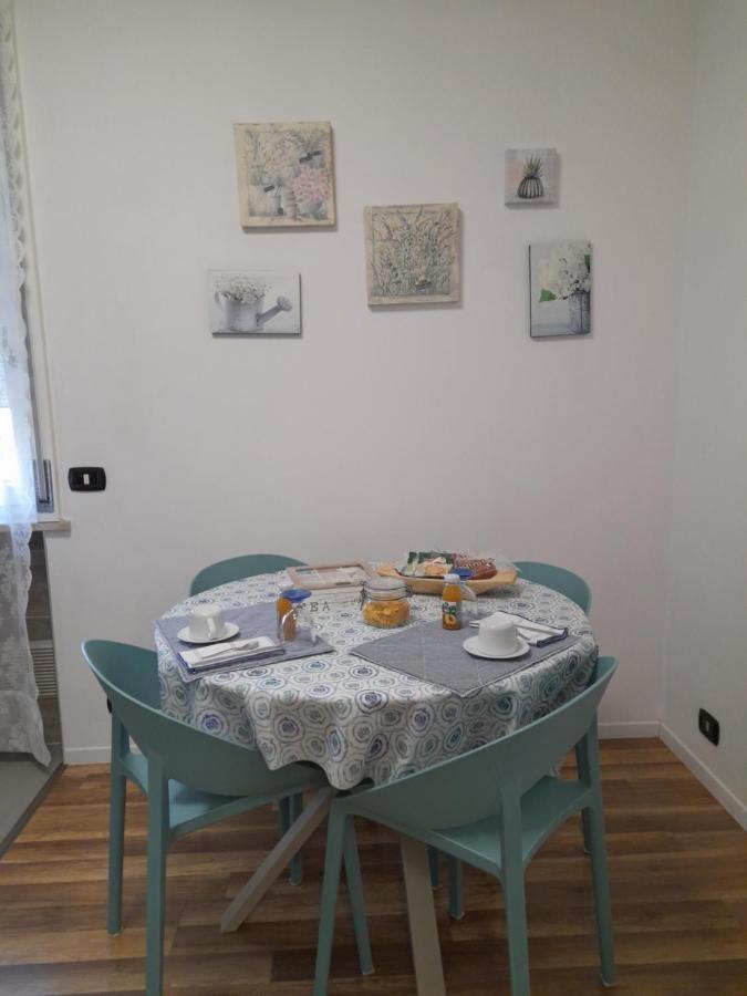 Cristel Malpensa Apartment Cardano Al Campo Eksteriør billede