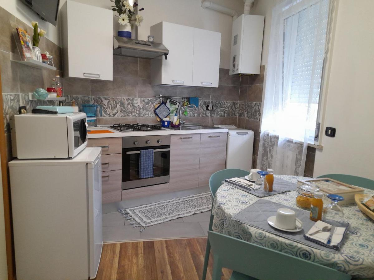 Cristel Malpensa Apartment Cardano Al Campo Eksteriør billede