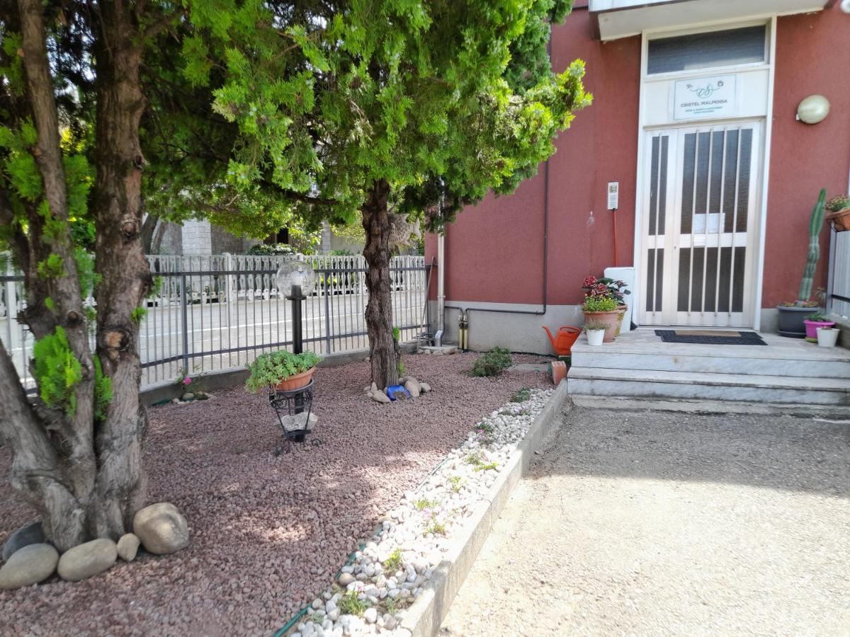 Cristel Malpensa Apartment Cardano Al Campo Eksteriør billede
