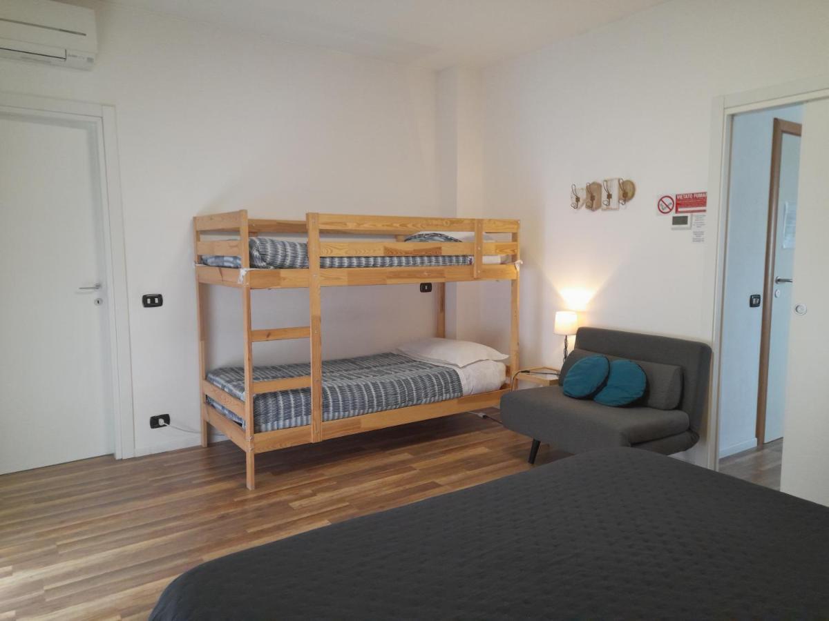 Cristel Malpensa Apartment Cardano Al Campo Eksteriør billede